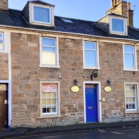 The Little Ayr Bnb Seaside Apartment Bagian luar foto