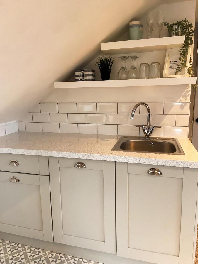 The Little Ayr Bnb Seaside Apartment Bagian luar foto