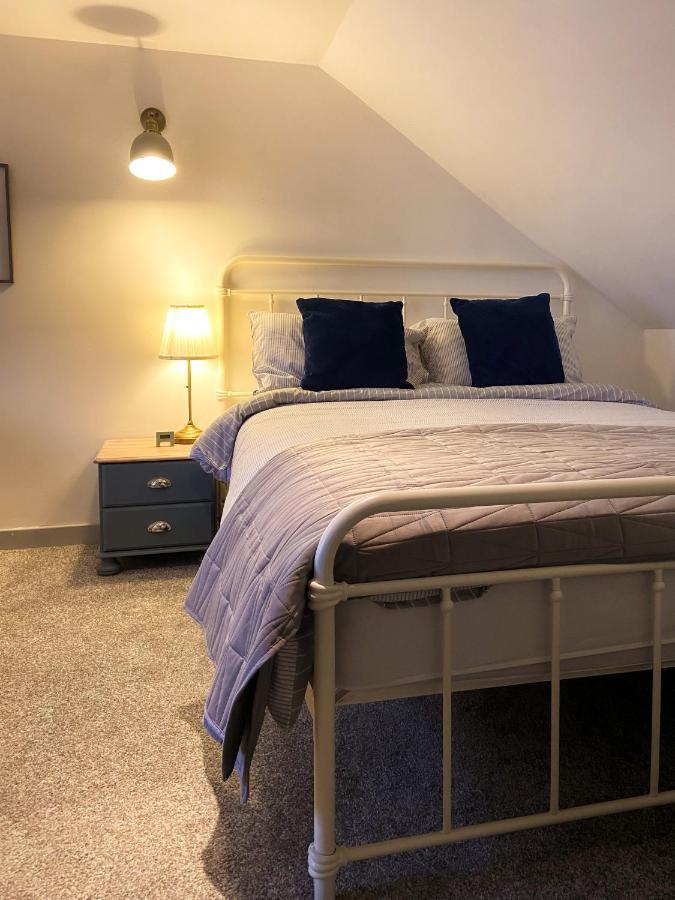 The Little Ayr Bnb Seaside Apartment Bagian luar foto