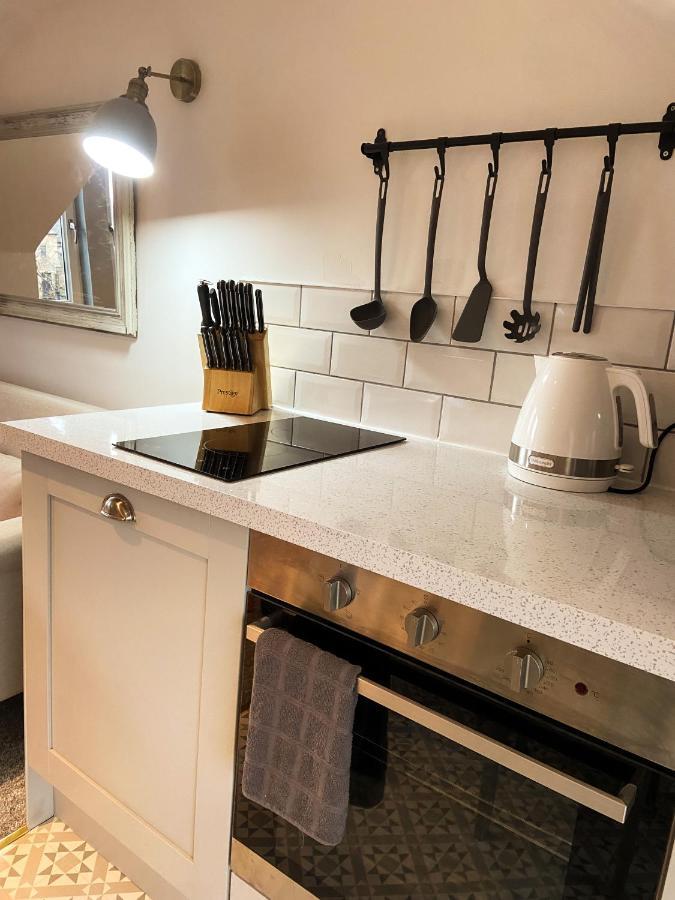 The Little Ayr Bnb Seaside Apartment Bagian luar foto