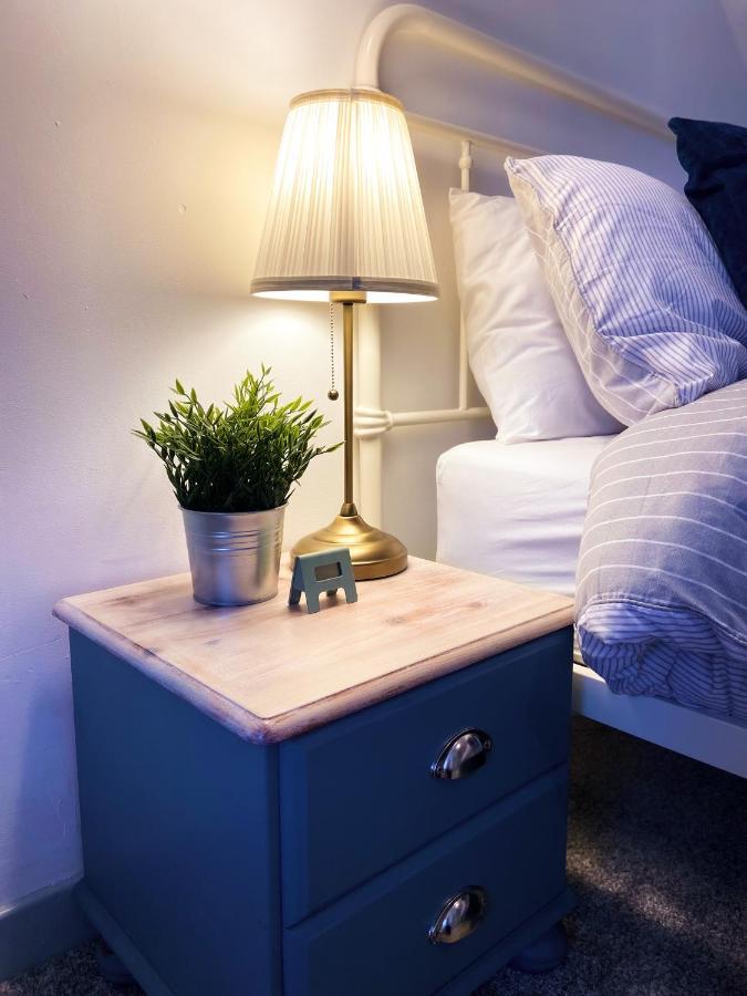 The Little Ayr Bnb Seaside Apartment Bagian luar foto